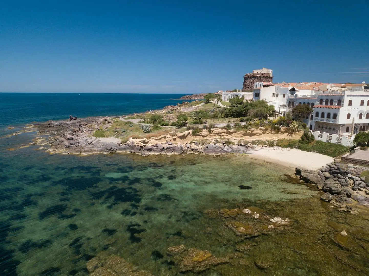 Bed and Breakfast Vento D'Estate B&B Portoscuso