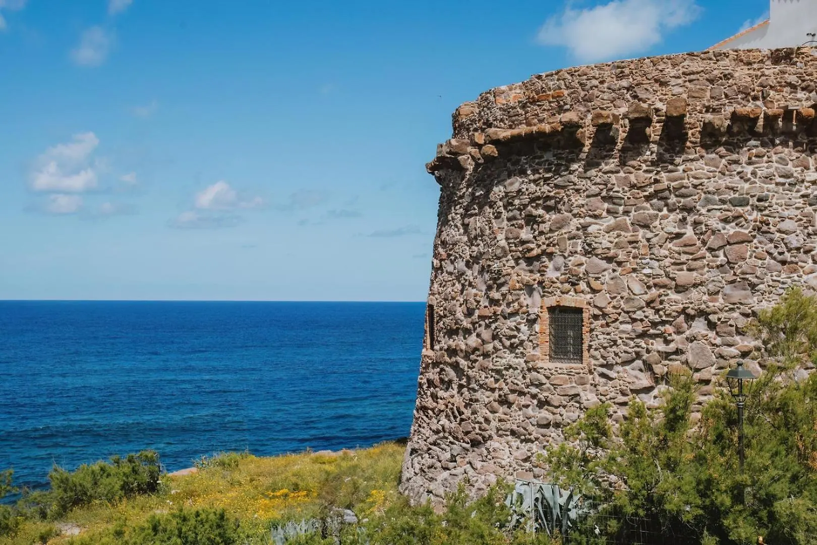 Bed and Breakfast Vento D'Estate B&B Portoscuso
