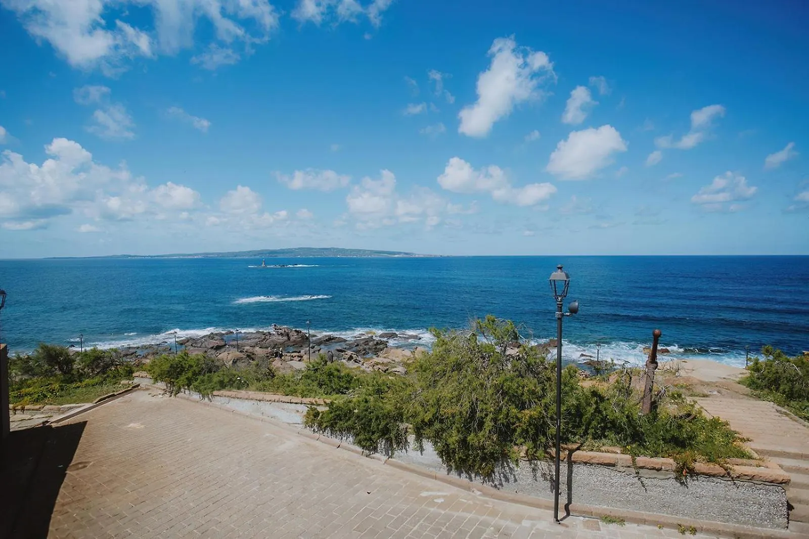 Bed and Breakfast Vento D'Estate B&B Portoscuso