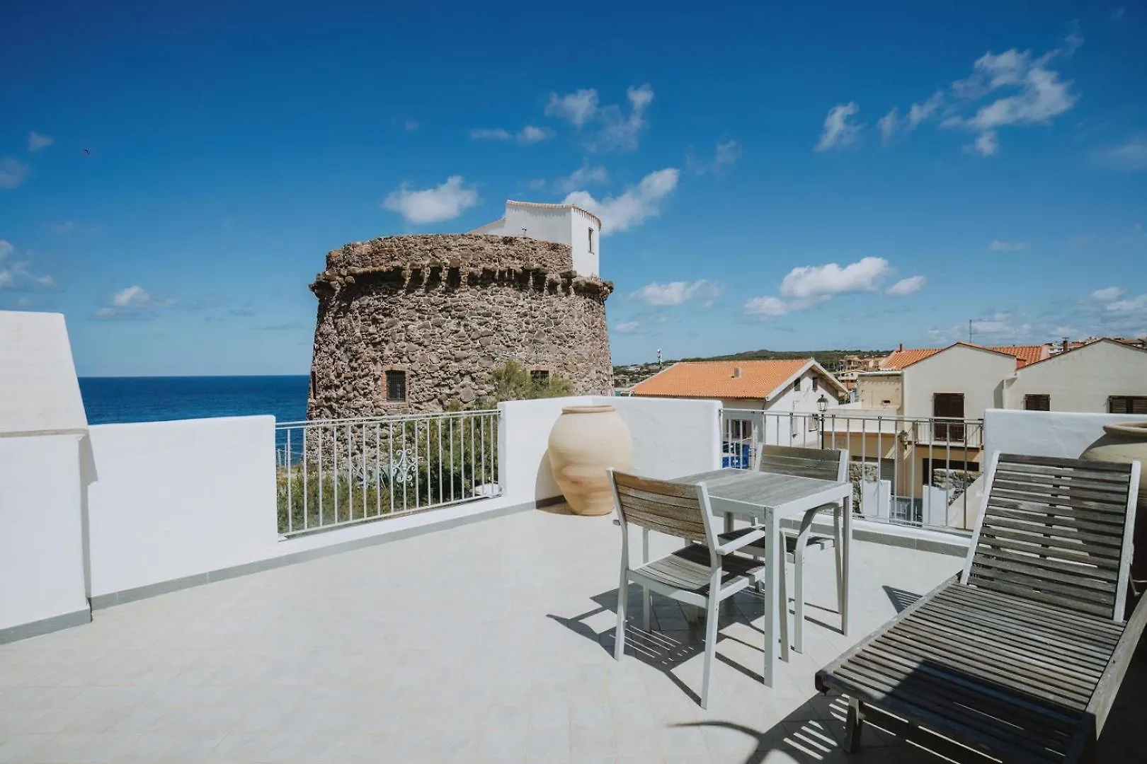 Vento D'Estate B&B Portoscuso 0*,