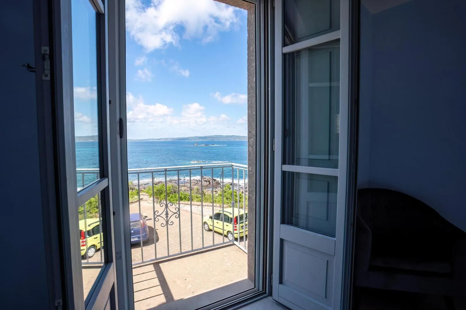 Vento D'Estate B&B Portoscuso Bed and Breakfast