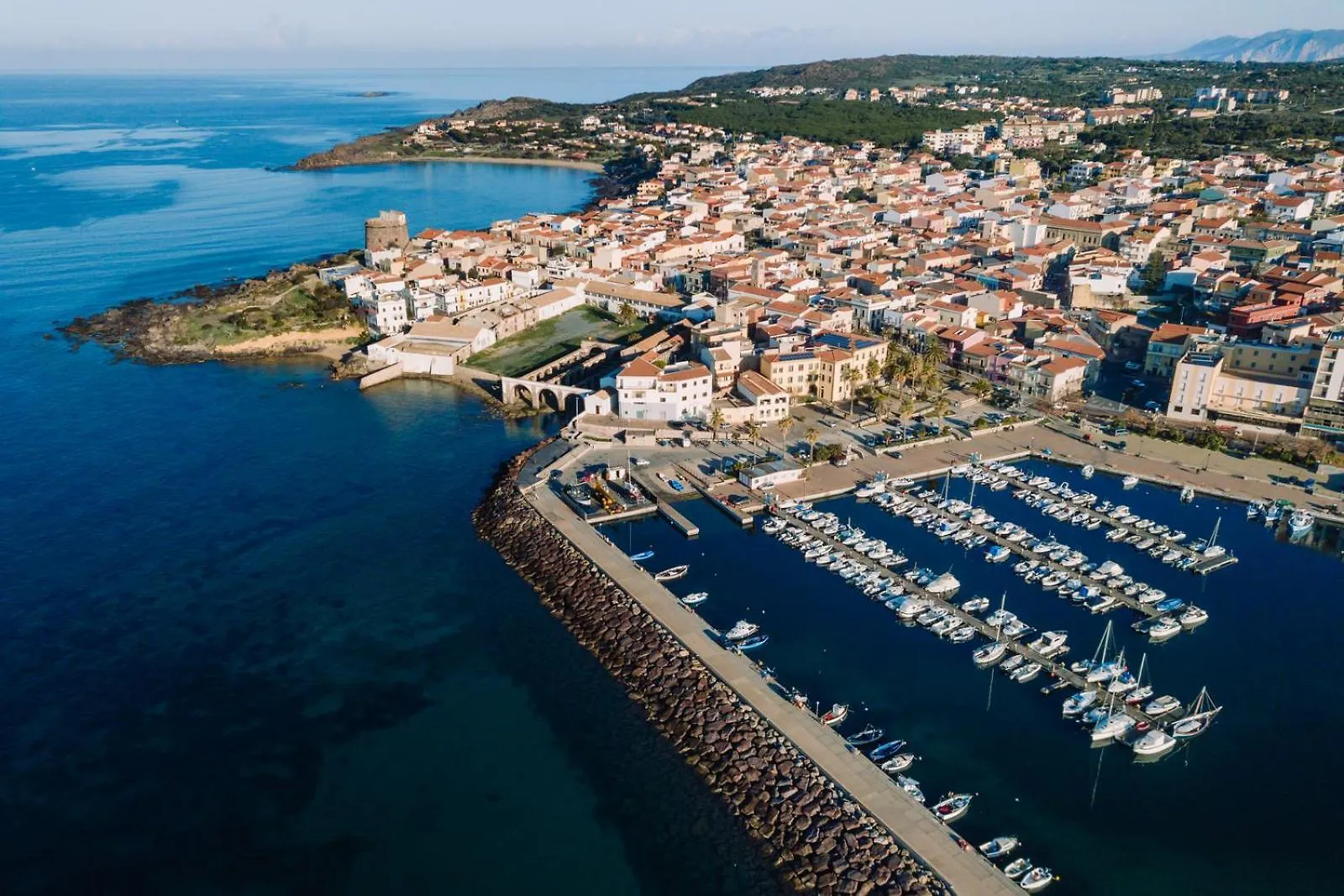 Vento D'Estate B&B Portoscuso