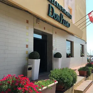 Don Pedro Отель